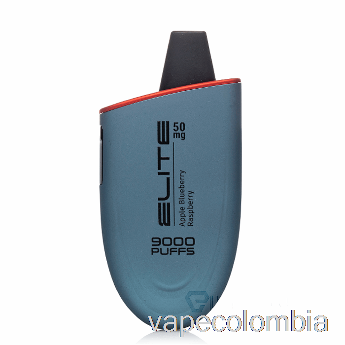 Vape Desechable Bugatti Elite 9000 Desechable Manzana Arándano Frambuesa